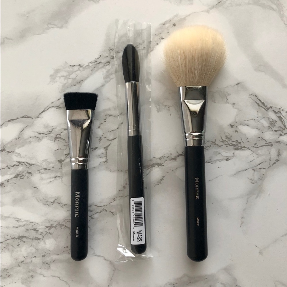 Morphe Brush Bundle